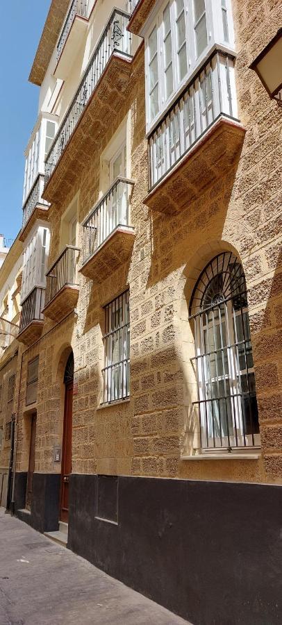 Apartamento el 2 de Flamenco BB Cádiz Exterior foto