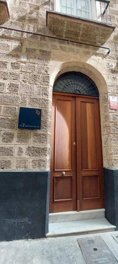 Apartamento el 2 de Flamenco BB Cádiz Exterior foto