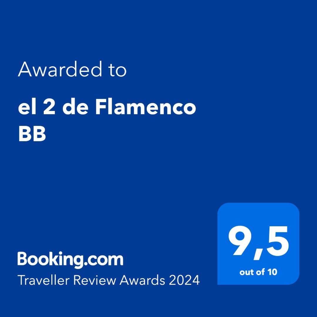 Apartamento el 2 de Flamenco BB Cádiz Exterior foto
