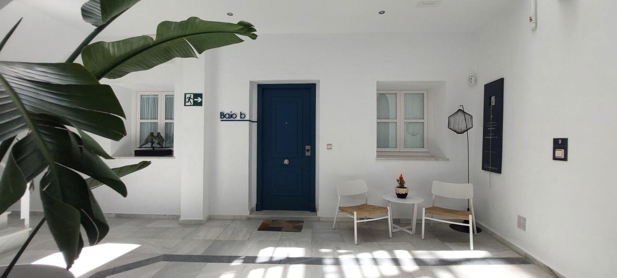 Apartamento el 2 de Flamenco BB Cádiz Exterior foto