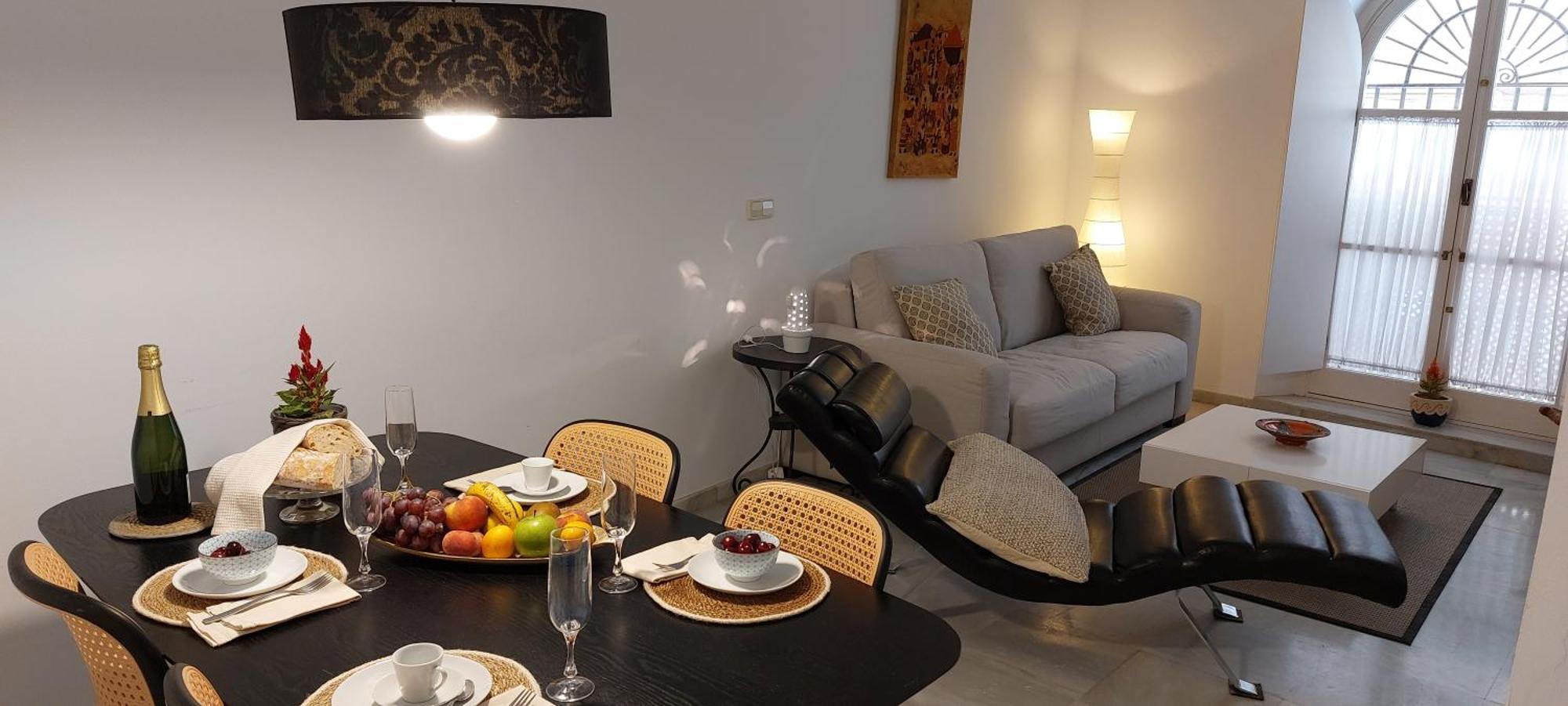 Apartamento el 2 de Flamenco BB Cádiz Exterior foto